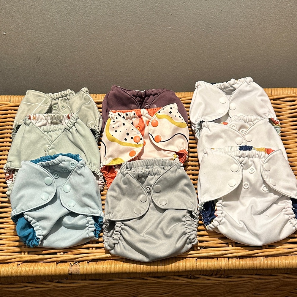 Esembly size 1 outers, 9 count